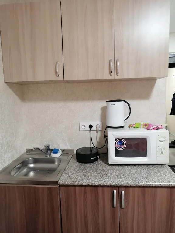 Уютная студия в центре