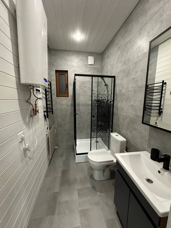 Семейный коттедж улучшенный с видом на горы