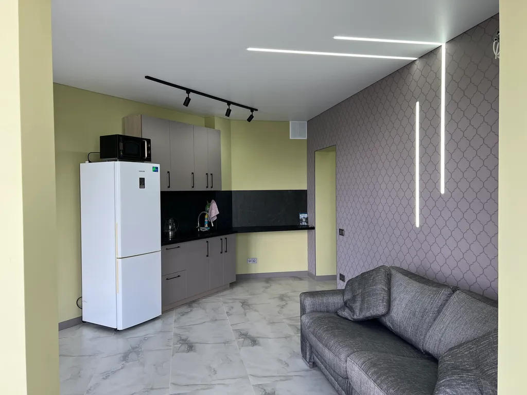 Апартаменты с видом на гору Бештау