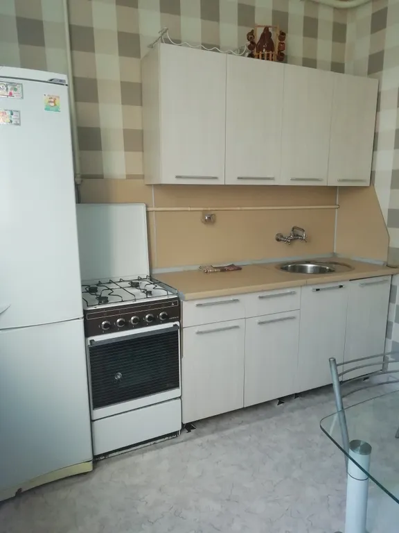 Уютная квартира в районе теплотехнического института