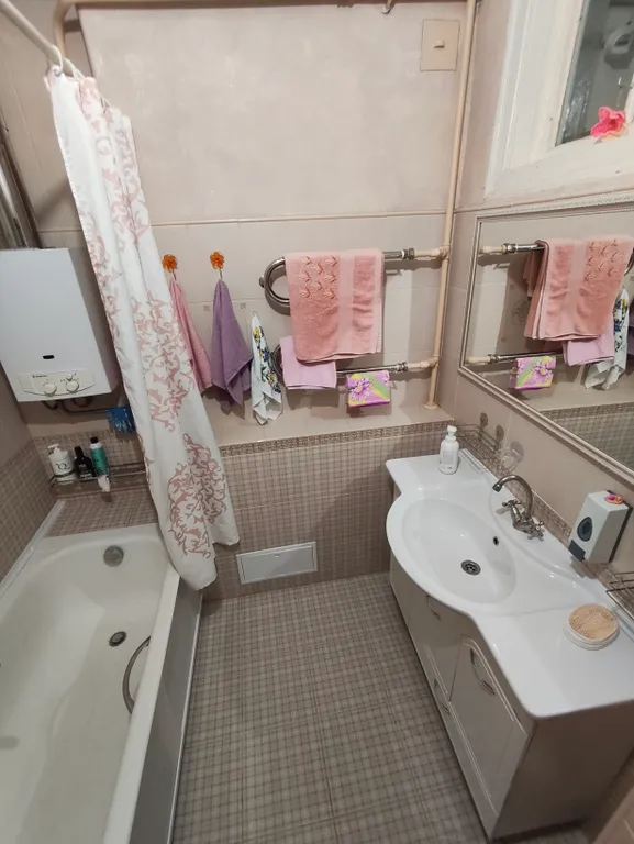 Квартира на набережной