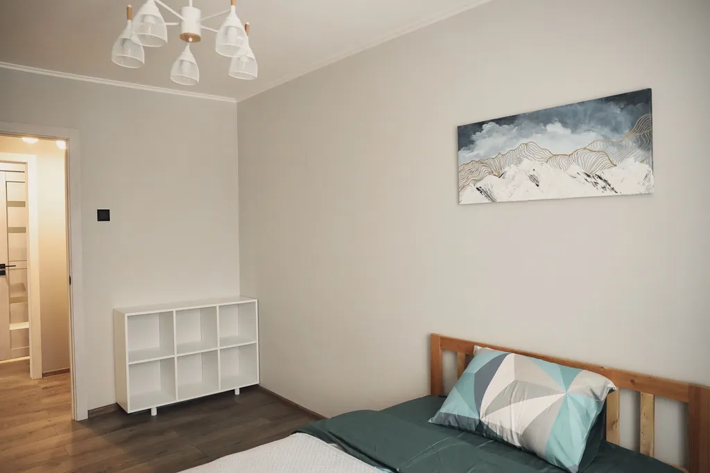 Квартира Квартира с парковочным местом — Ярославль