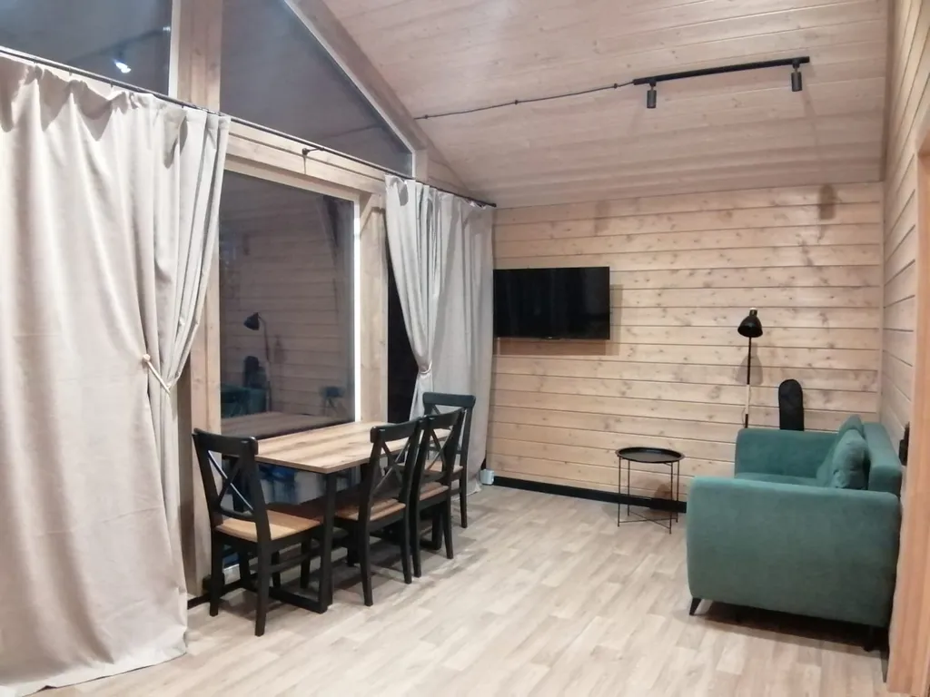 Гостевой дом №2 на берегу Волги