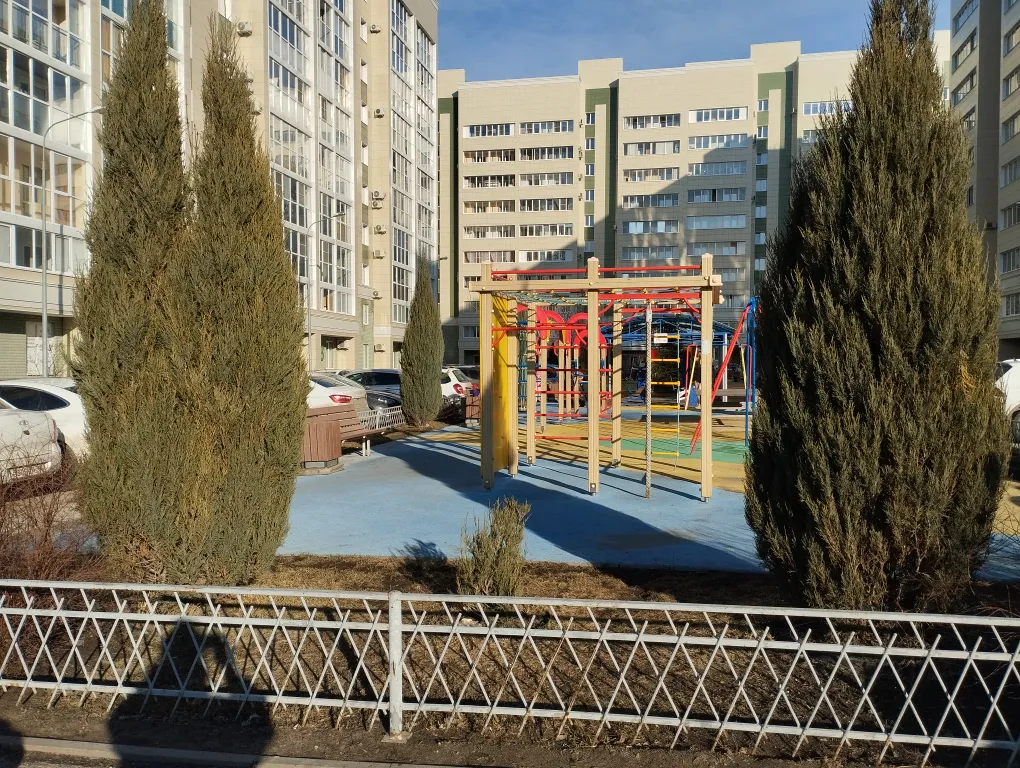Квартира 1-комнатная Квартира — Тольятти