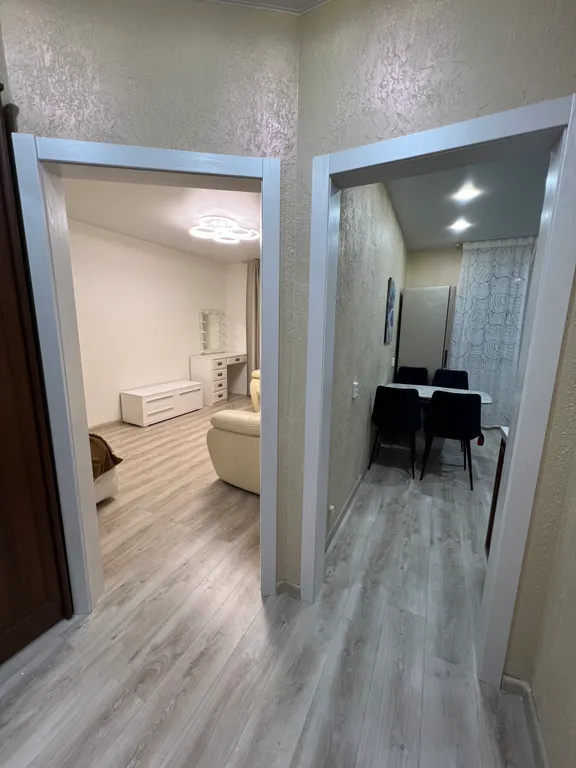 Новая квартира