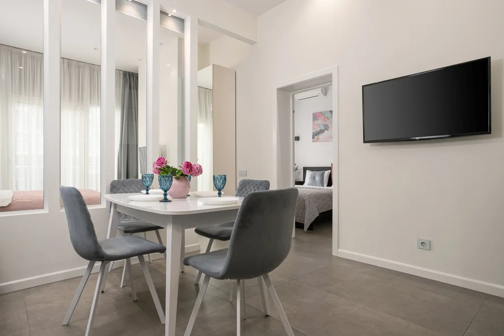 Квартира Sirius Rent Семейная квартира у моря — Сириус