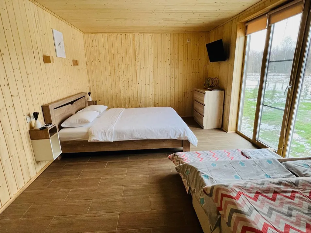 Гостевой домик Семейный