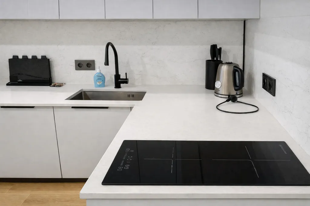 Современная дизайнерская студия