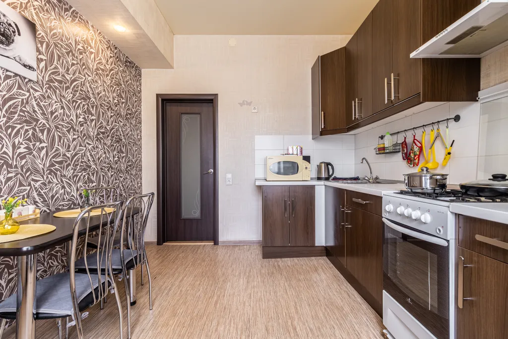 Крупногабаритная квартира в самом центре города