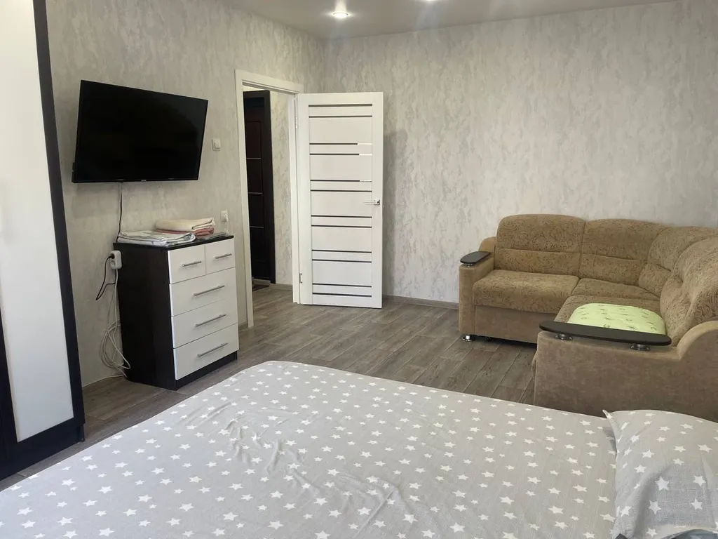 Квартира с хорошим ремонтом