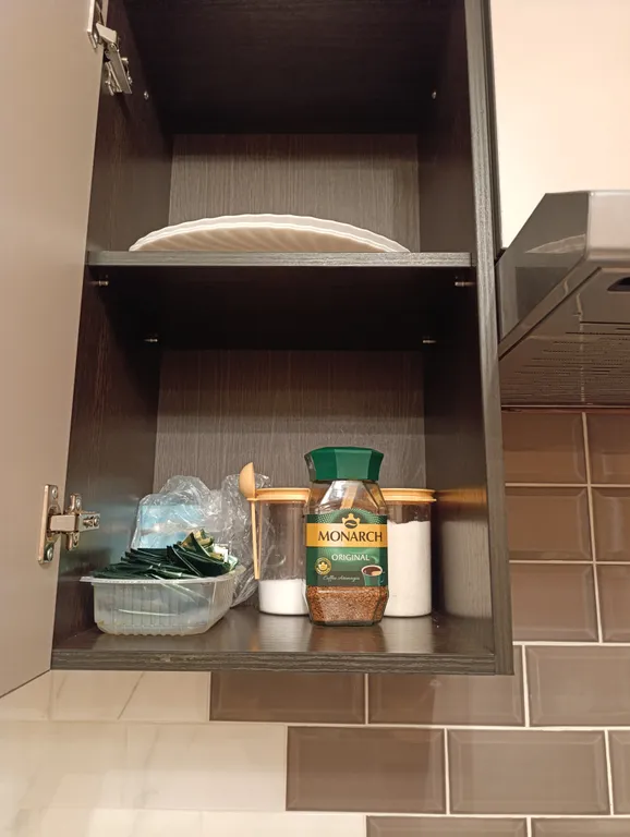 Уютная однокомнатная квартира