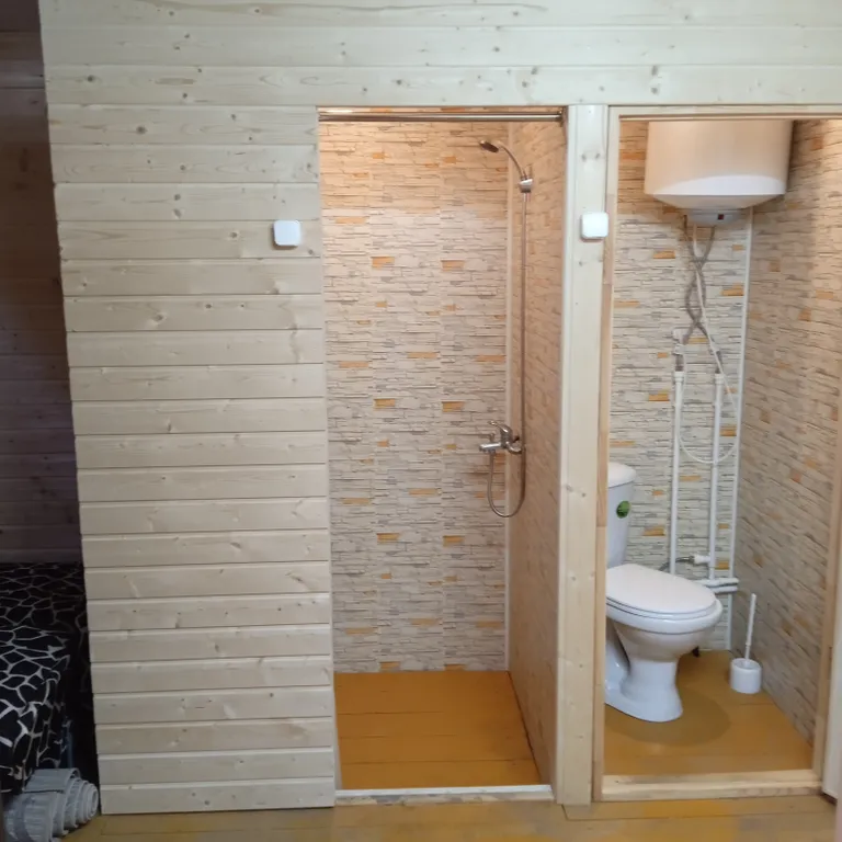 Домик на двоих