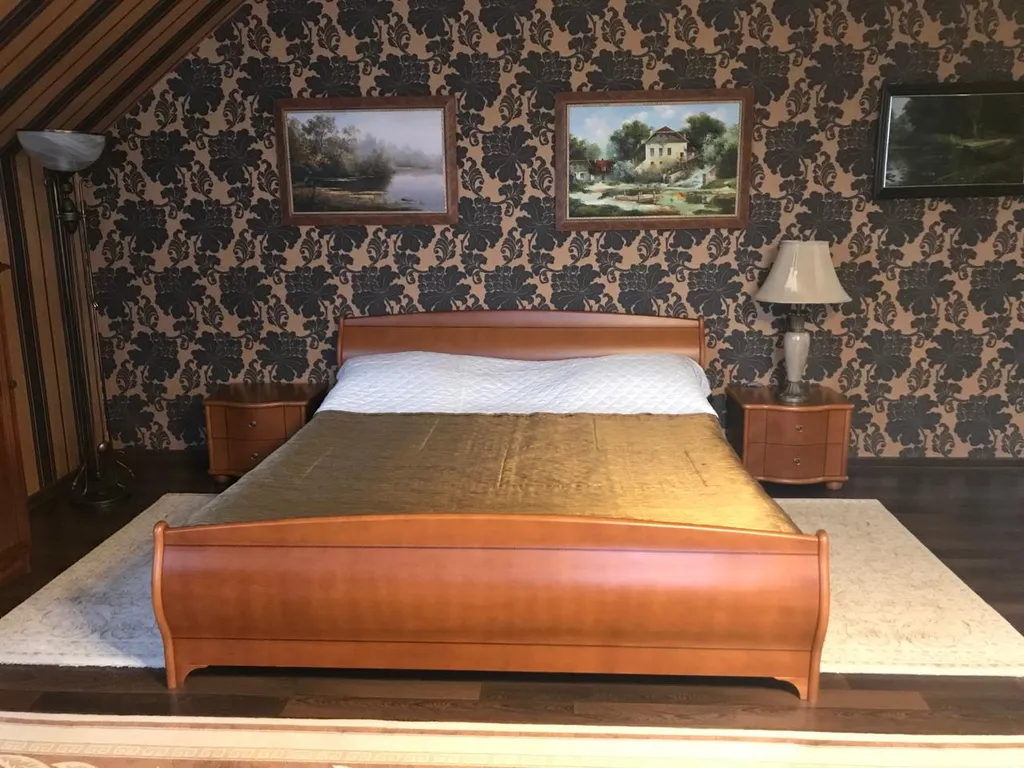 Дом на Куршской косе