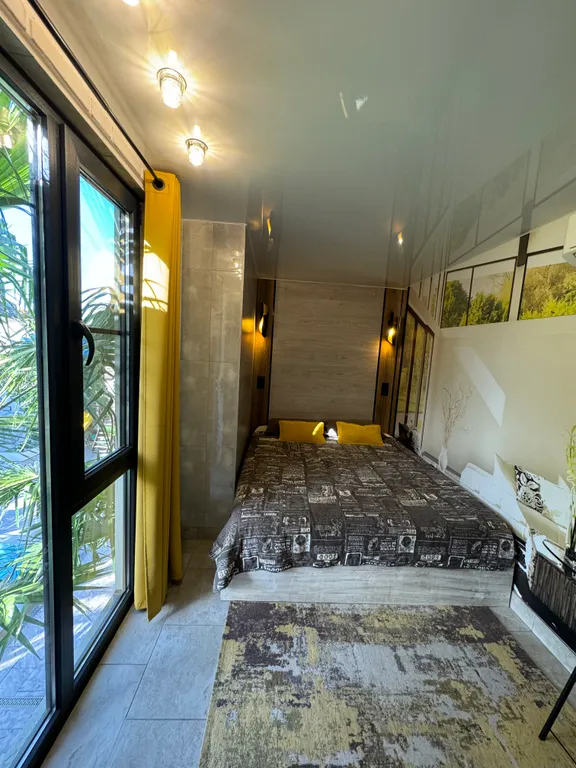 Коттедж Домик у бассейна — Сириус