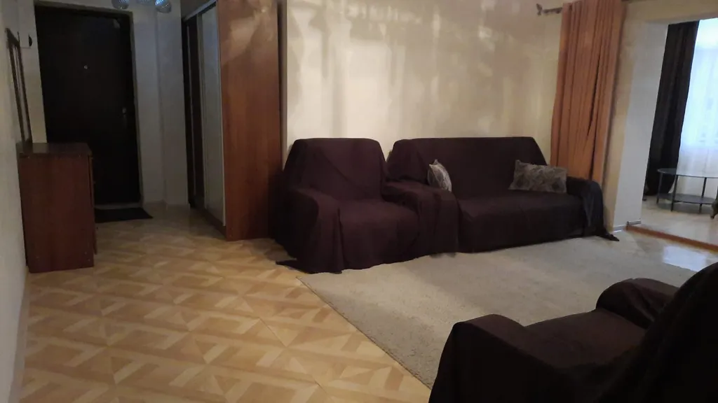 3-комнатная Квартира