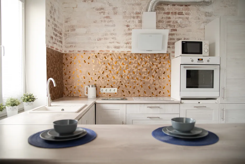 Квартира Gold Fish в историческом районе города