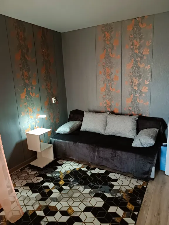 Комфортная теплая квартира в хорошем районе