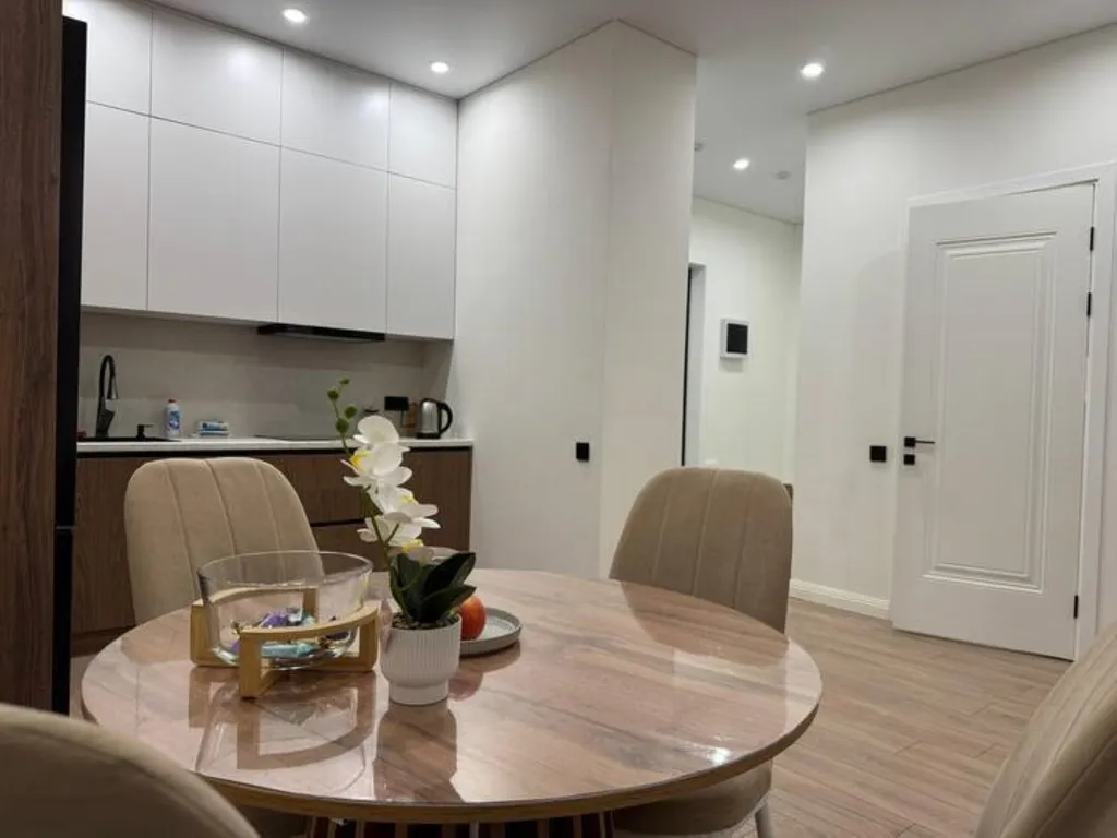 Уютные апартаменты в жилом комплексе Эстет