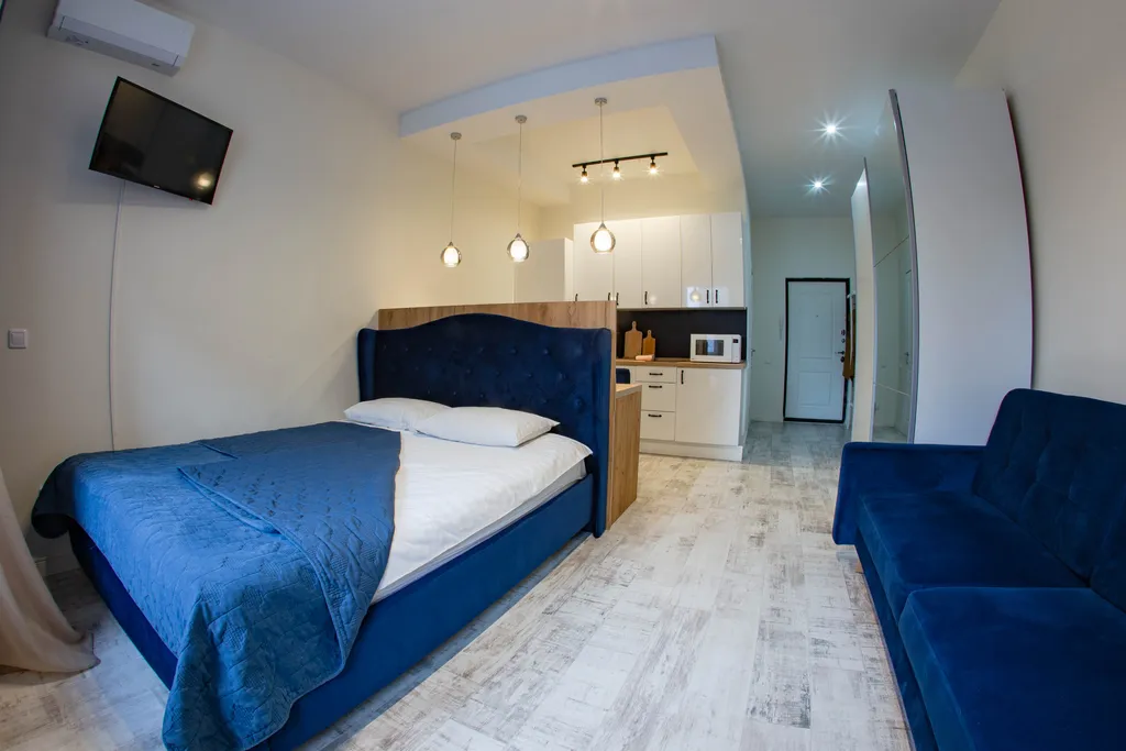 Квартира Лазурный бриз — аренда посуточно в Светлогорск