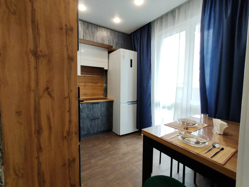 Уютная квартира рядом с озерами и лесом