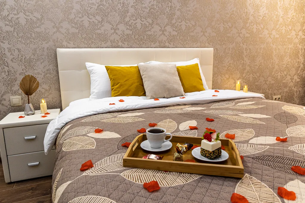 Квартира Квартира с шикарным видом — Краснодар