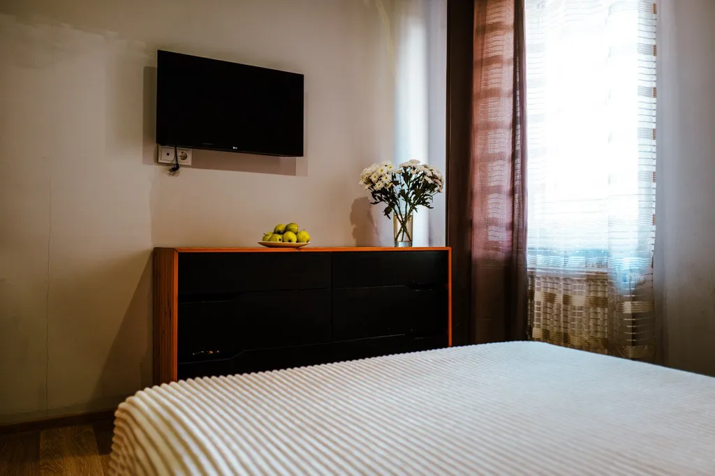 Квартира Двухкомнатные апартаменты — Калининград