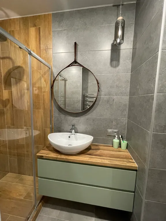 Уютная студия с видом на море