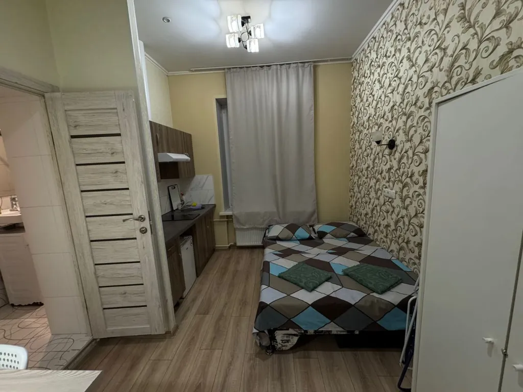 Квартира Квартира Уютная студия на Первомайской — Москва