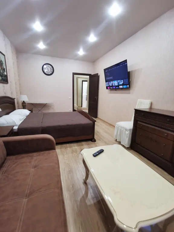 Уютная квартира в историческом центре города