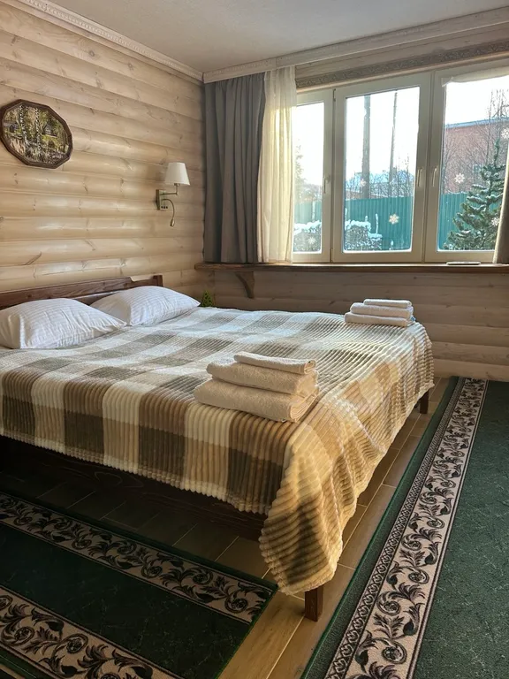 Дом в центре мини-усадьба Два дуба