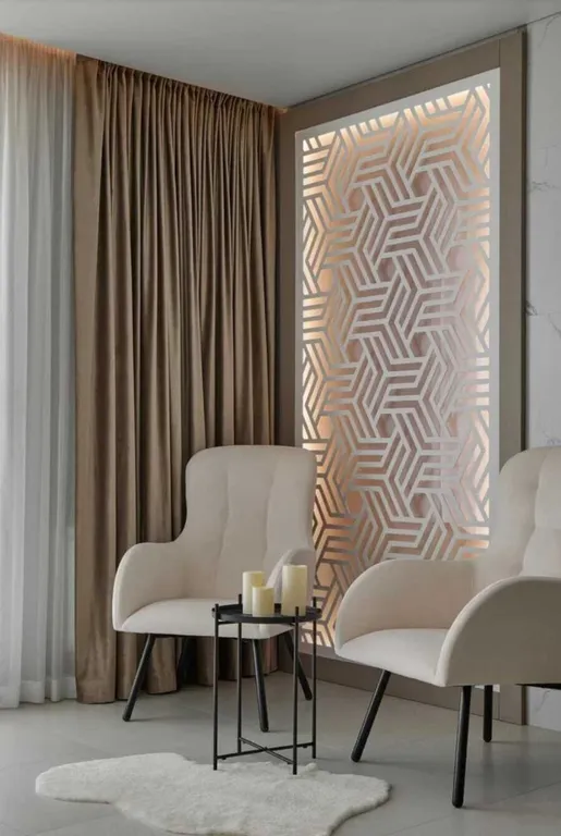 Уютный апартамент с дизайнерским ремонтом и джакузи