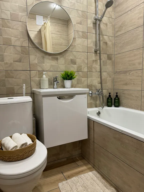 Уютная квартира на Древлянке