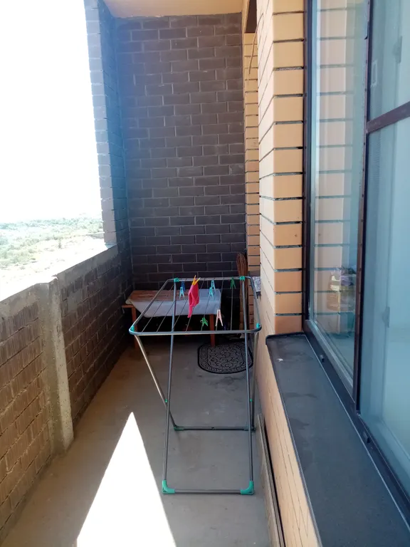 Уютная светлая квартира с видом на море