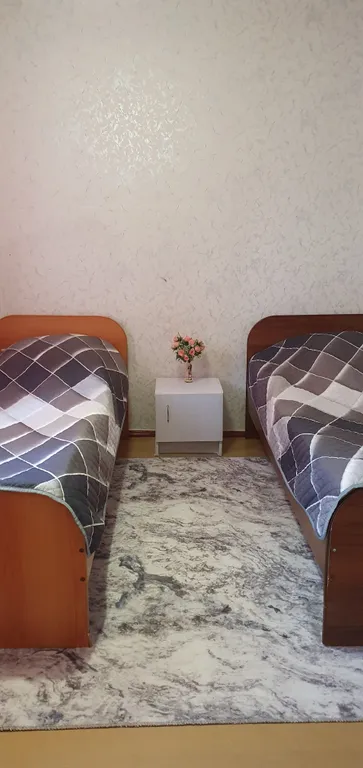 Чистая и светлая квартира в небольшом поселке