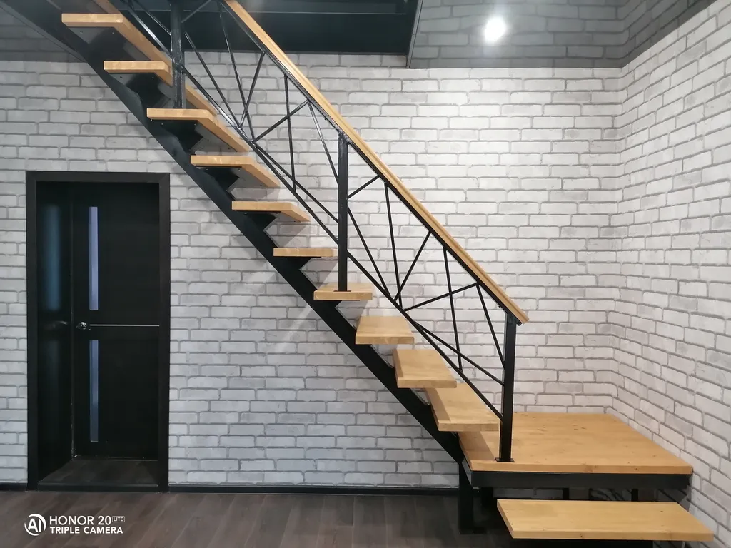 Новый дом в центре города