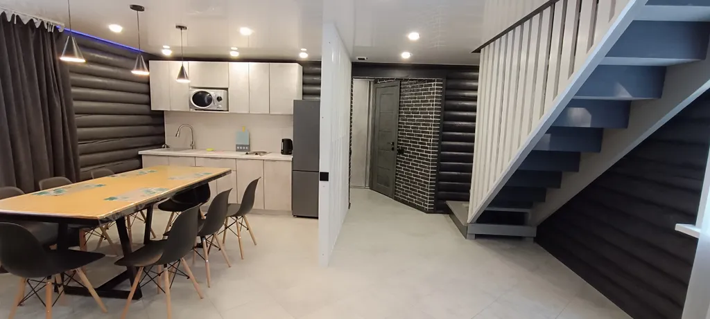 Обновленный люкс