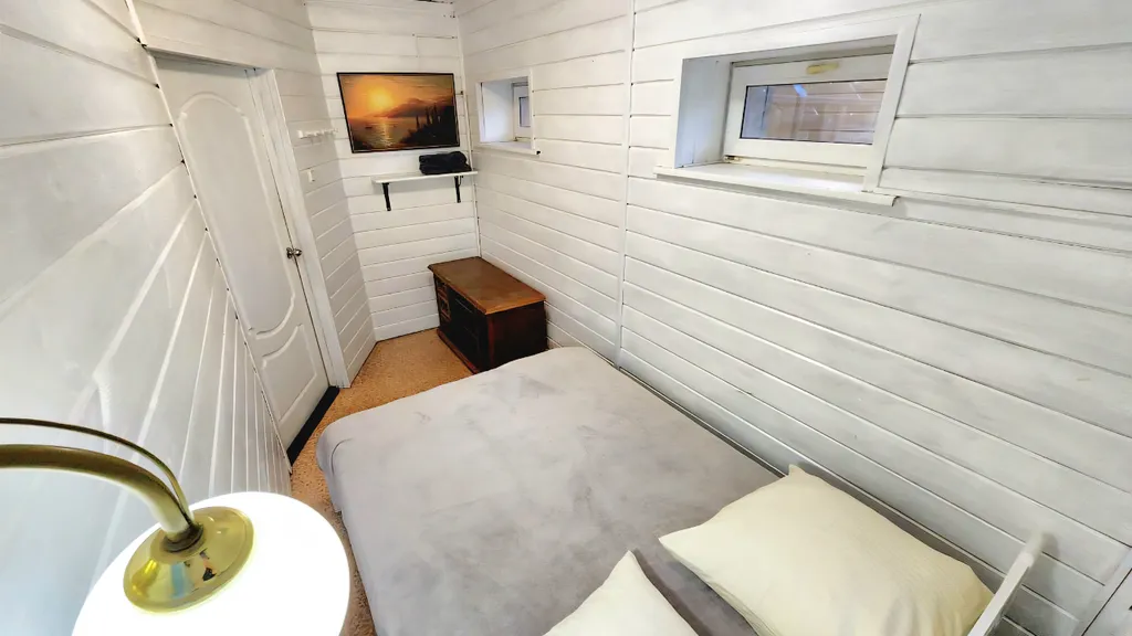 Коттедж Уют на юге Санкт-Петербурга внутри КАД, есть мангал и баня