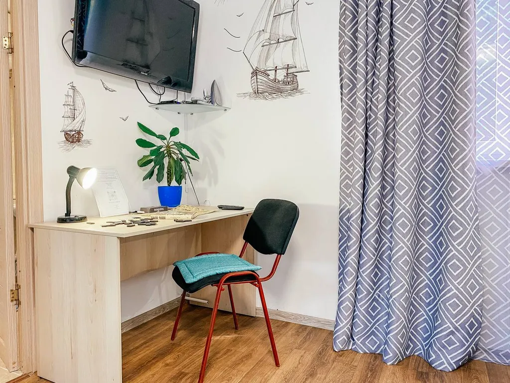 Квартира Квартира в стиле Пиратов Карибского моря — Севастополь