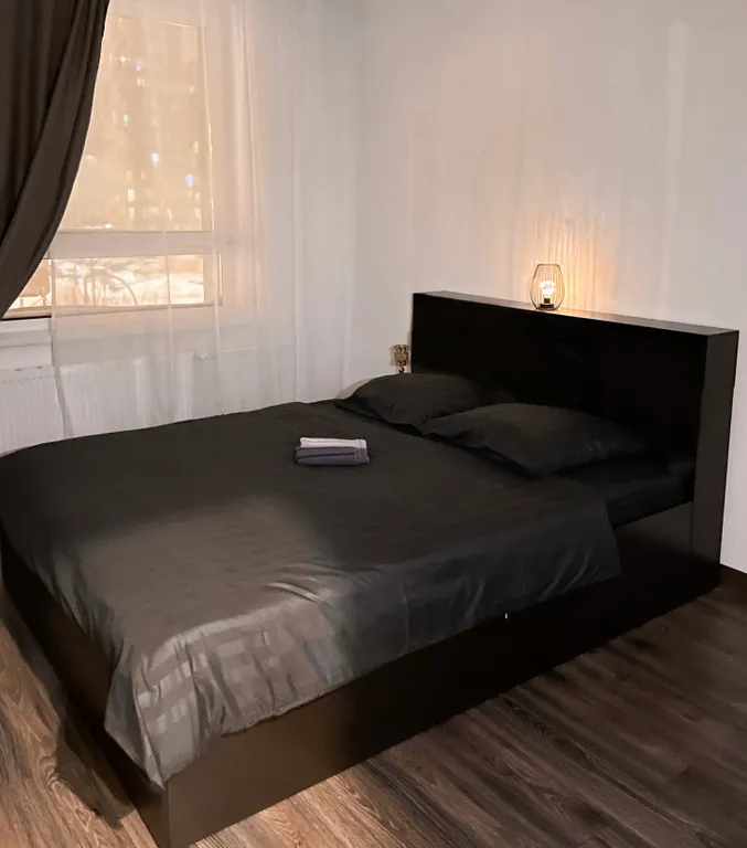 Квартира Уютные апартаменты с отдельной спальней — Апрелевка