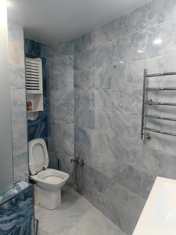 Уютная большая квартира в центре