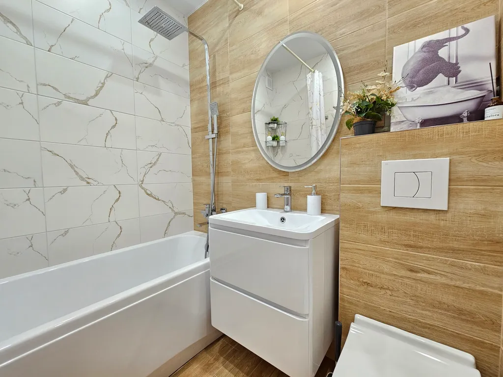 Апартамент на Возрождения