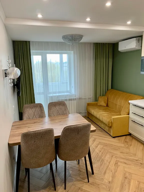 Повышенный комфорт нового ЖК. Подземный паркинг