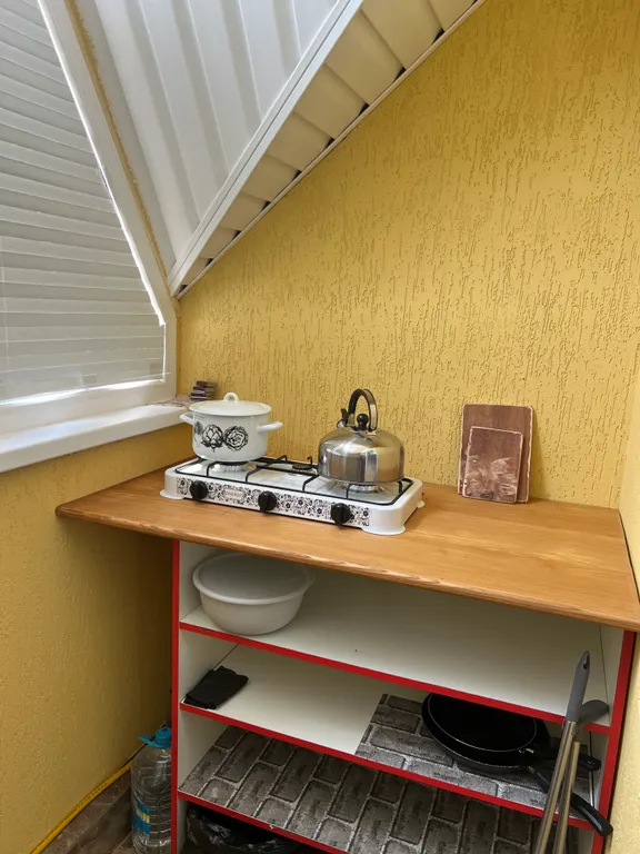 Апартаменты с видом на море