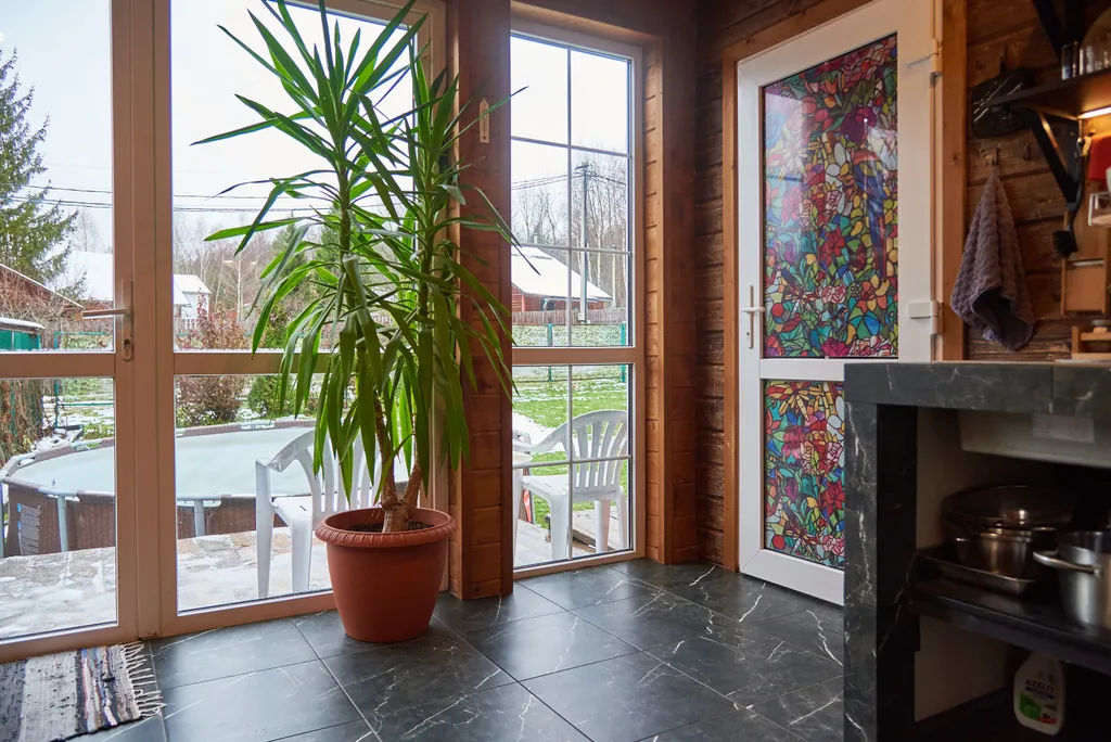 Winter country house and SPA