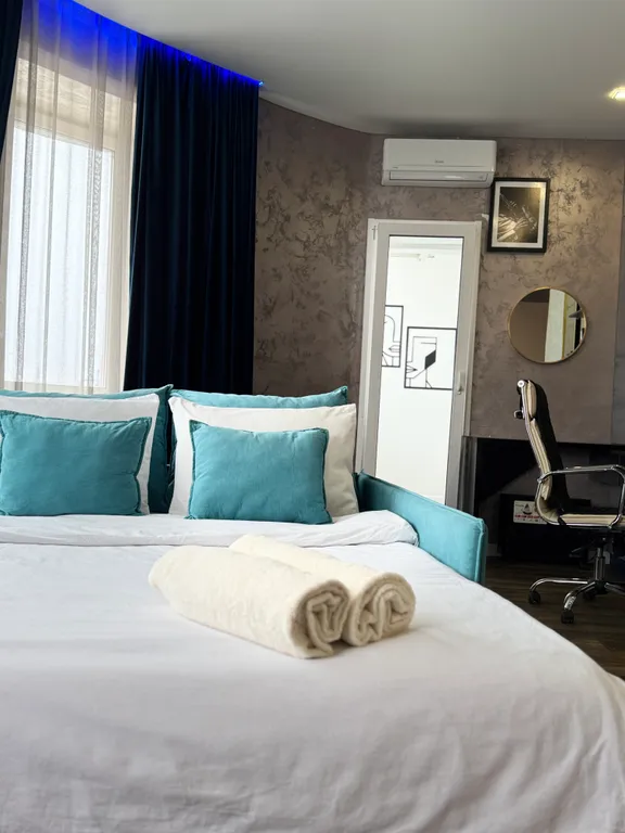 Видовая квартира в золотом квадрате