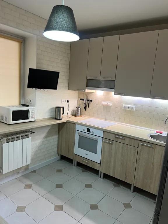 Уютная 1-комнатная квартира