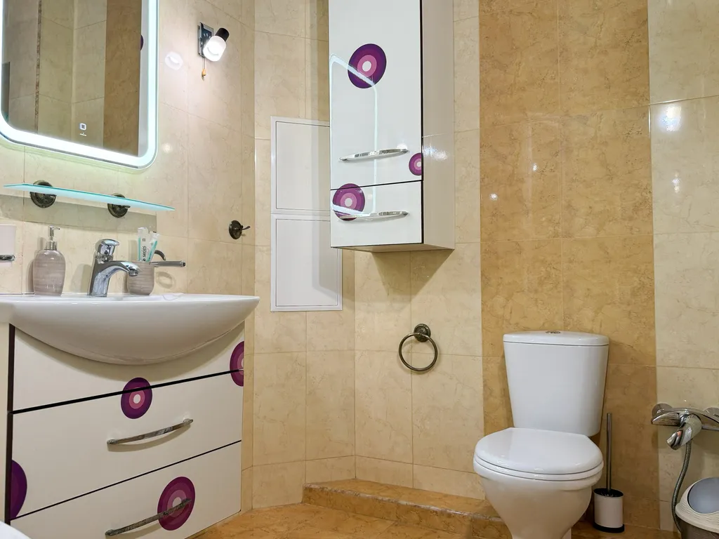 Апарты MRPL-24 в центре города с бесконтактным заселением