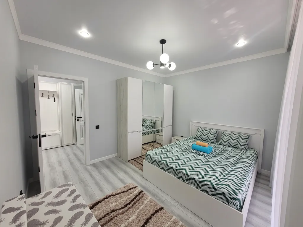 Элитная квартира в ЖК Гермес