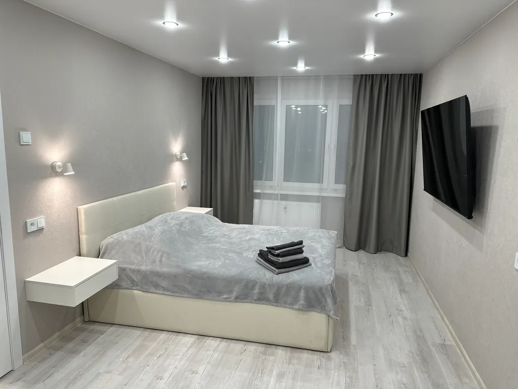 Новая, уютная квартира — аренда посуточно в Псков