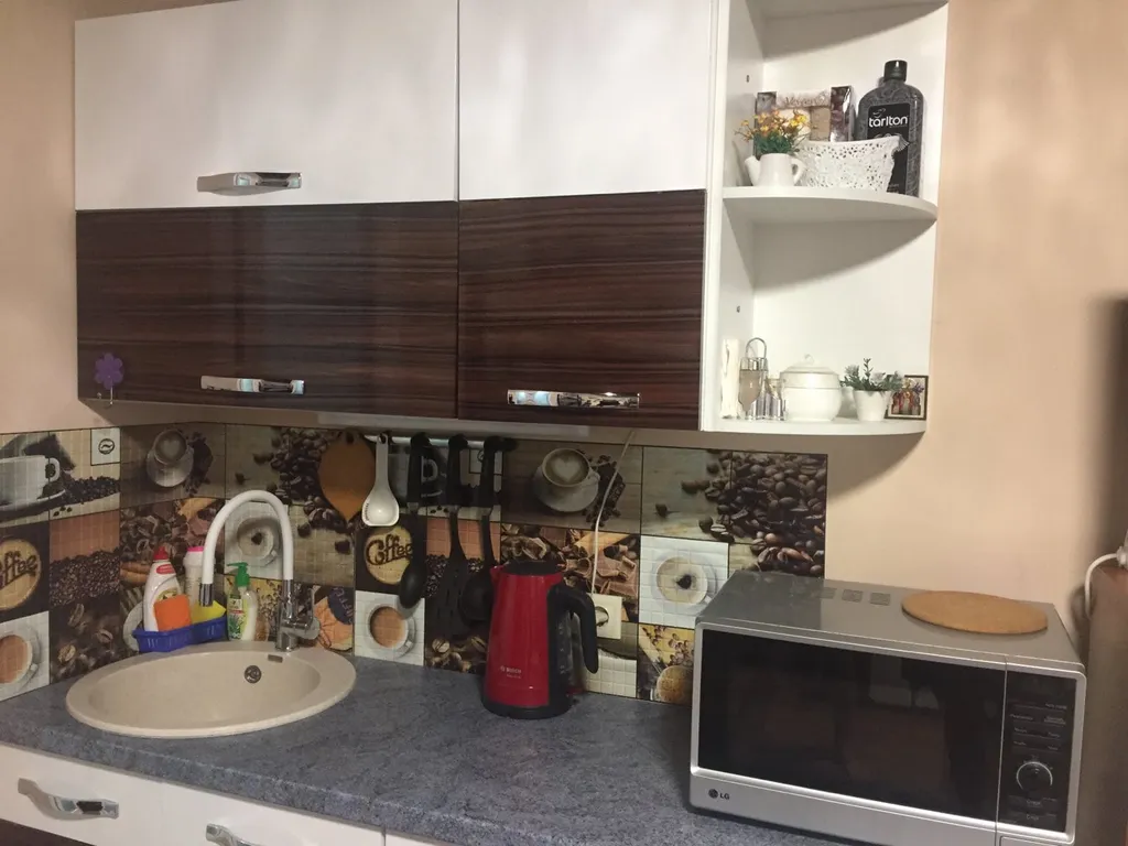 Уютные апартаменты возле моря